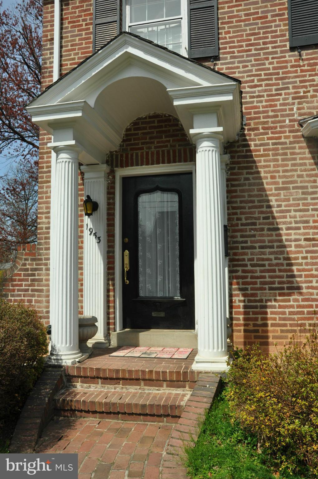 1953 Seminary Road Silver Spring, MD 20910 - Photo 4 of 23 a front view of a house