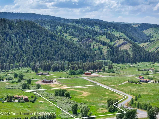 $368,000 | Tbd Salt River Ranch Lane, Thayne, WY 83127