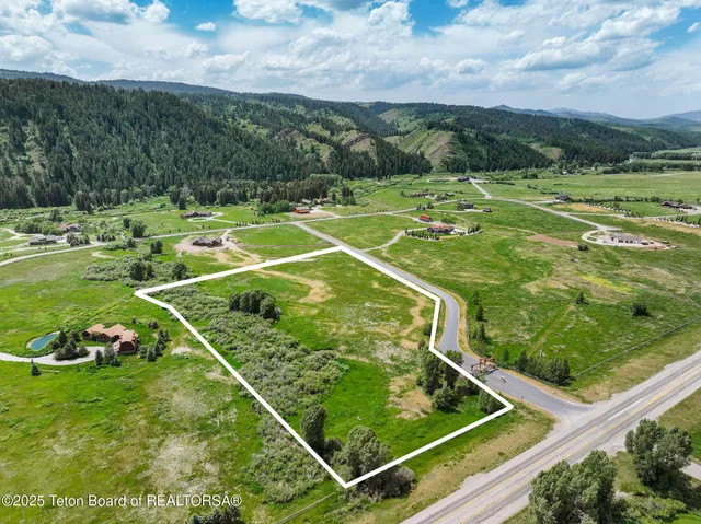 $368,000 | Tbd Salt River Ranch Lane, Thayne, WY 83127