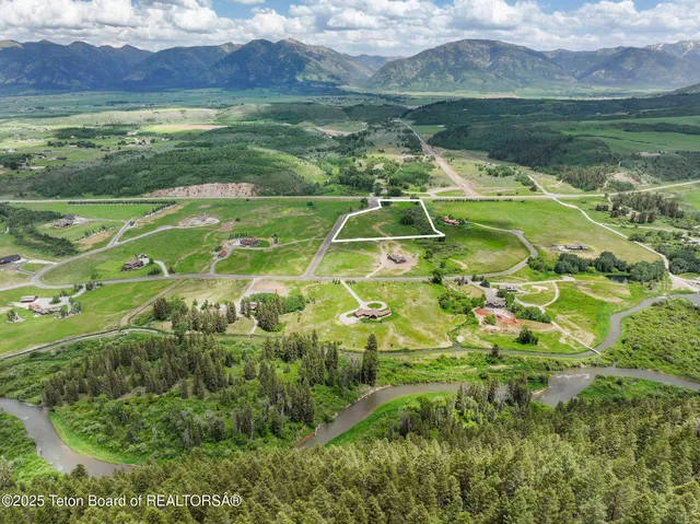 $368,000 | Tbd Salt River Ranch Lane, Thayne, WY 83127