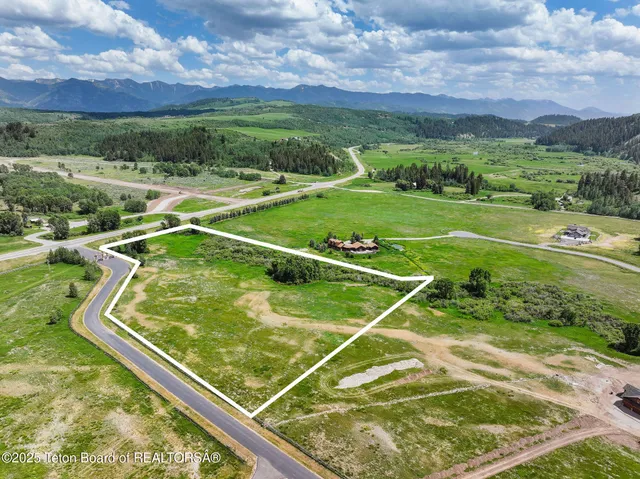 $368,000 | Tbd Salt River Ranch Lane, Thayne, WY 83127