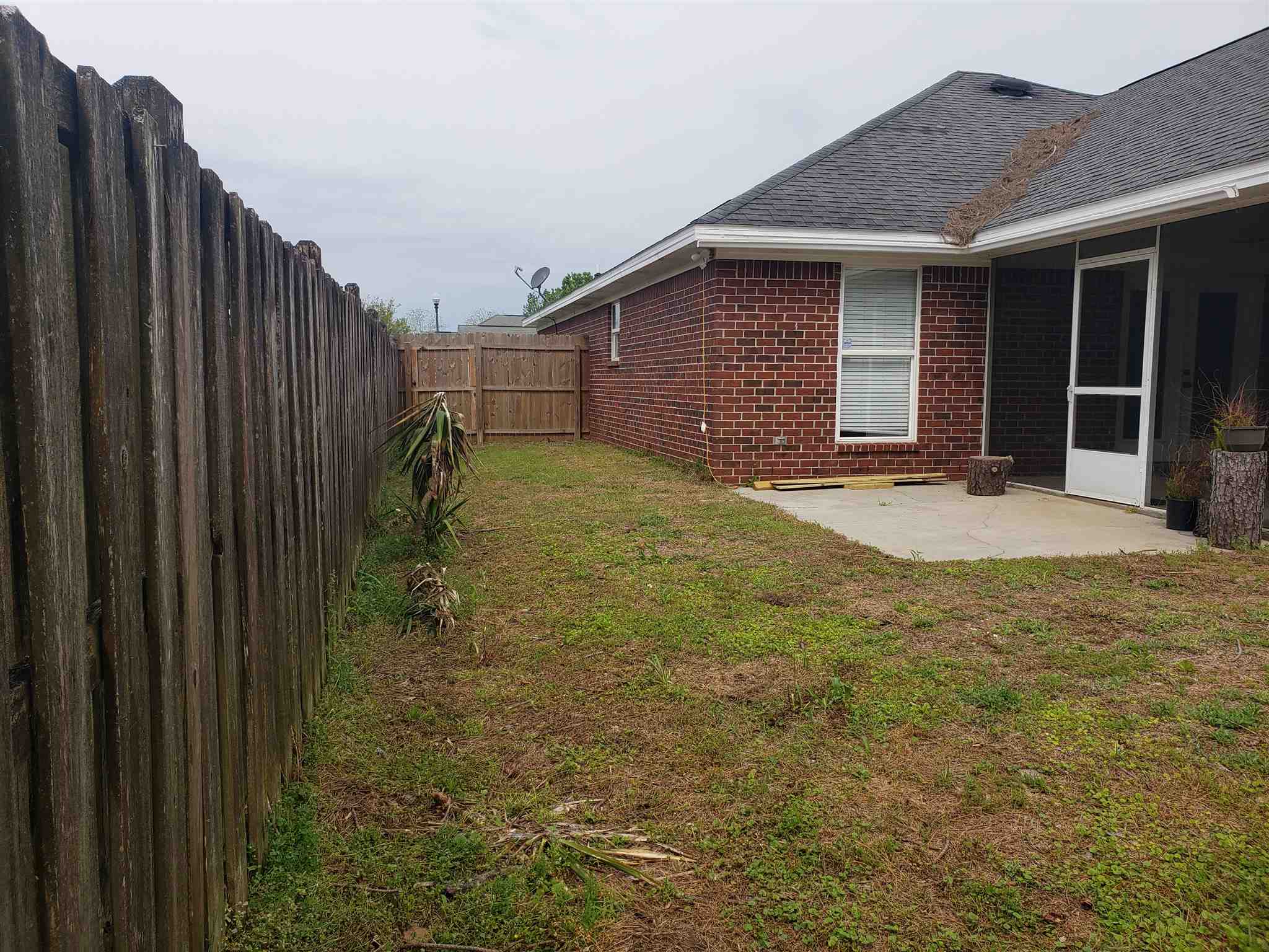 16730 Sugar Loop Foley, AL 36535 - Photo 24 of 25 Fenced yard