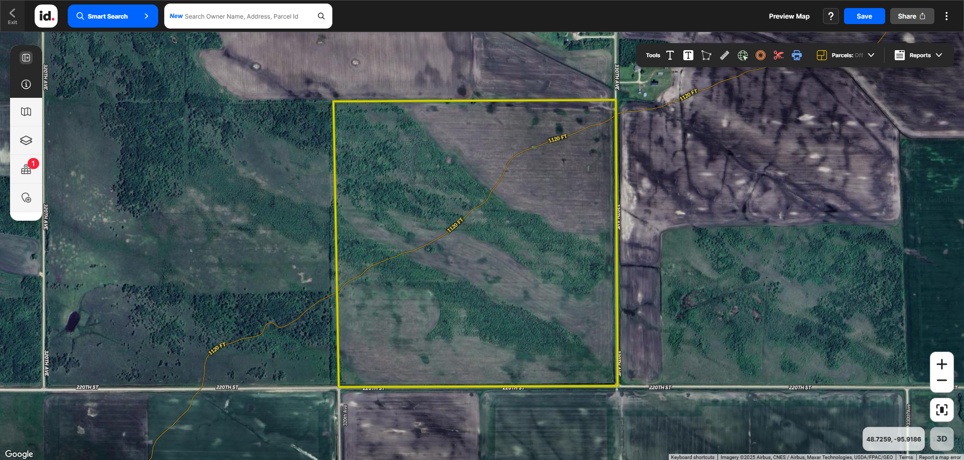 Tbd 220th Street Badger, MN 56714 - Photo 45 of 57