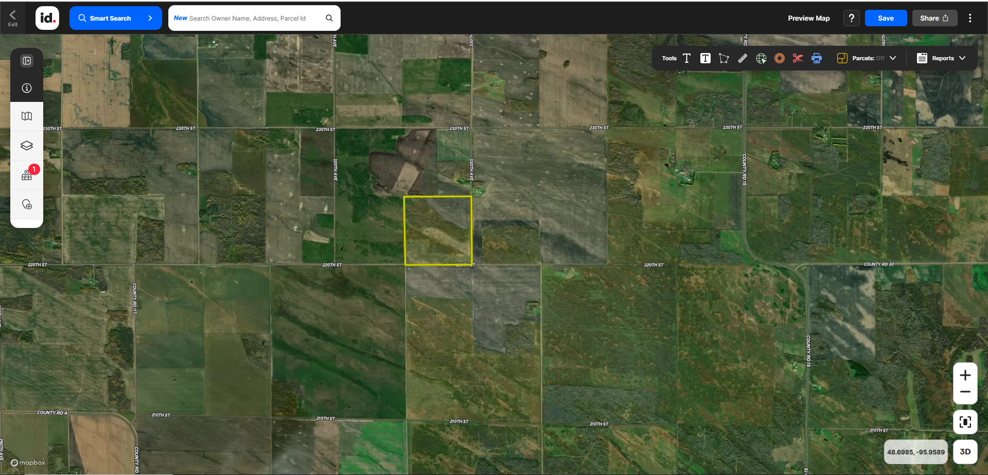 Tbd Tbd 220th Avenue Badger, MN 56714 - Photo 50 of 55