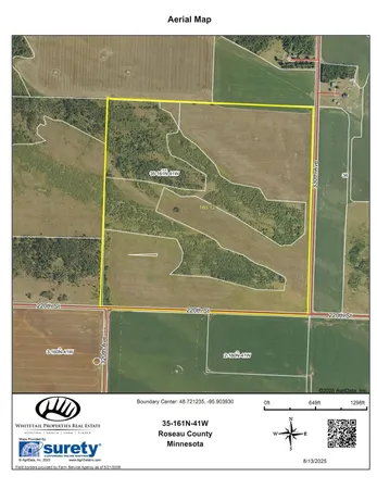 $315,000 | Tbd 220th Street, Badger, MN 56714