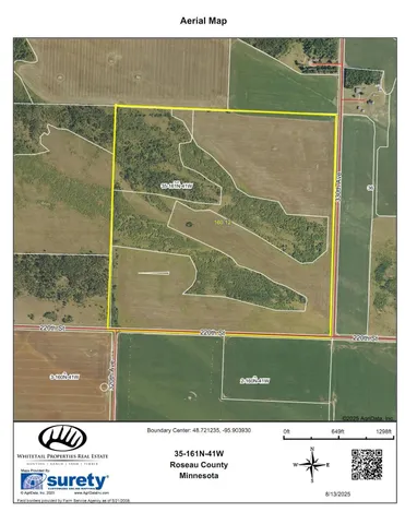 $315,000 | Tbd 220th Street, Badger, MN 56714