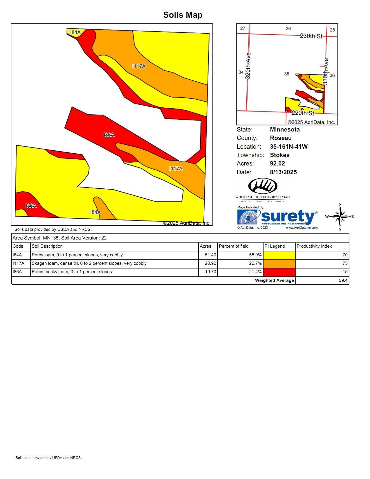 Tbd 220th Street Badger, MN 56714 - Photo 54 of 57