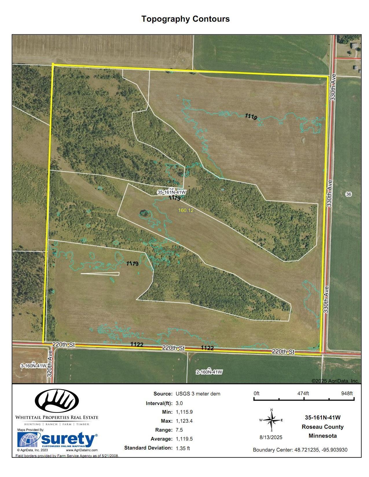 Tbd 220th Street Badger, MN 56714 - Photo 55 of 57