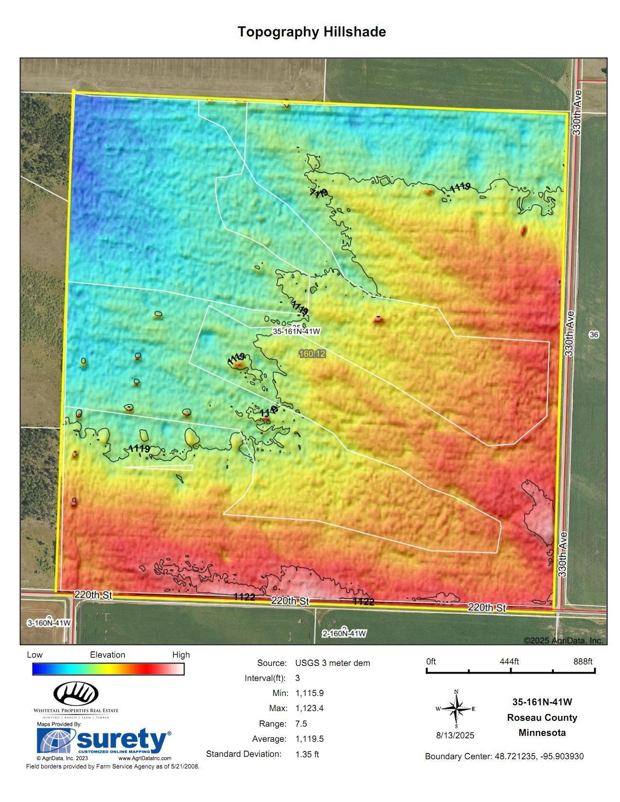 Tbd 220th Street Badger, MN 56714 - Photo 56 of 57