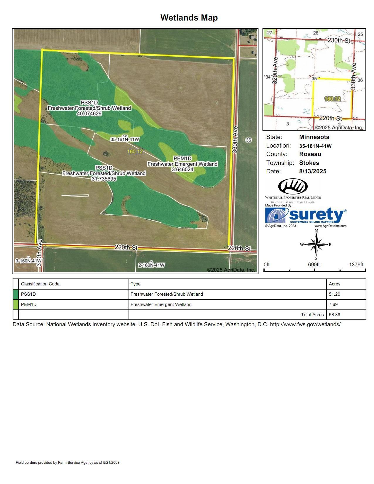 Tbd 220th Street Badger, MN 56714 - Photo 57 of 57