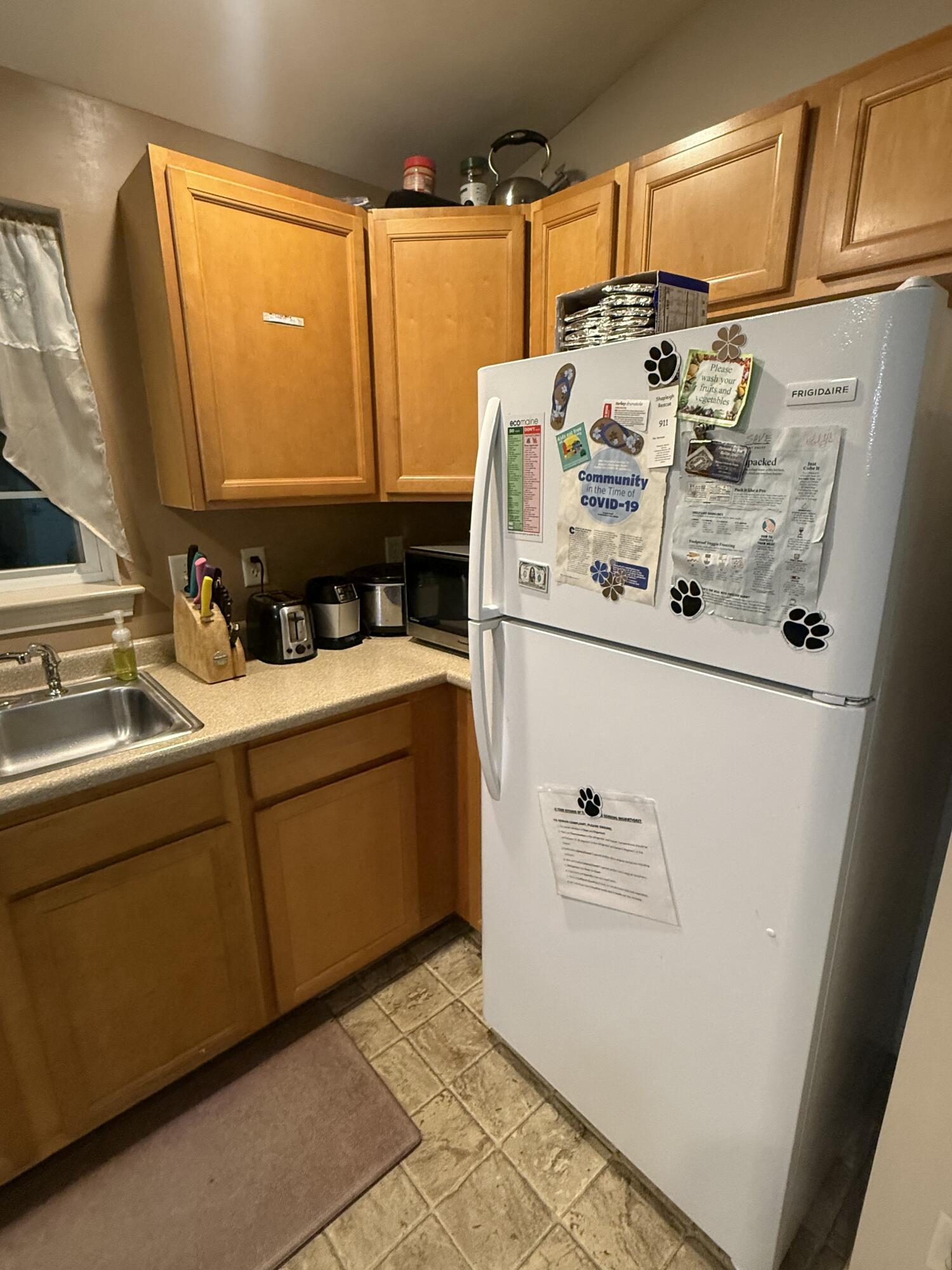 107 Railroad Avenue Springvale, ME 04083 - Photo 7 of 16 Kitchen 2
