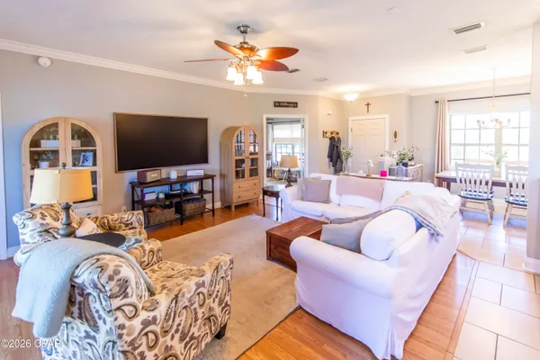 $313,500 | 5627 Frank Hough Road, Panama City, FL 32404