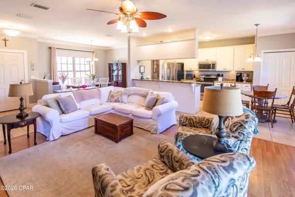 $313,500 | 5627 Frank Hough Road, Panama City, FL 32404