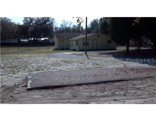 3838 Allen Road Zephyrhills, FL 33541 - Photo 1 of 1 Exterior Front