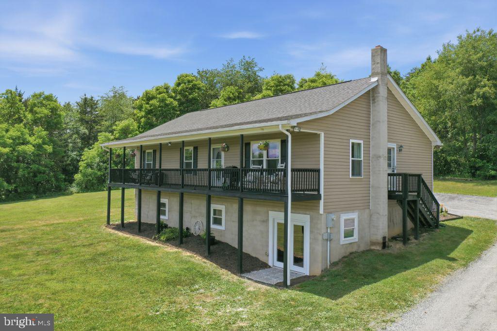 1511 Boliver Road Fort Valley, VA 22652 - Photo 54 of 65