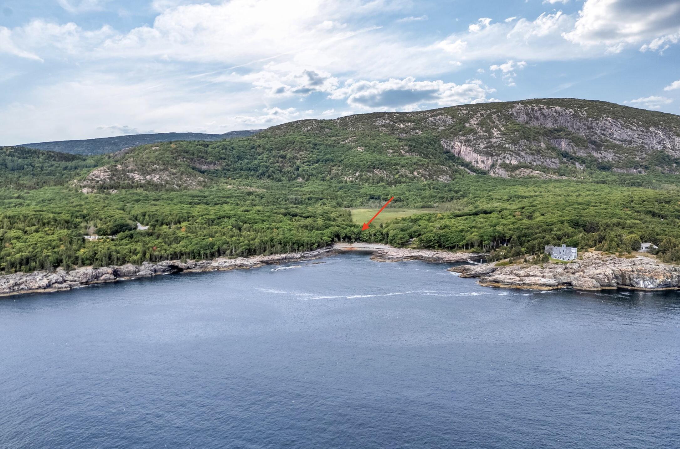 472 Schooner Head Road Bar Harbor, ME 04609 - Photo 9 of 111 from ocean