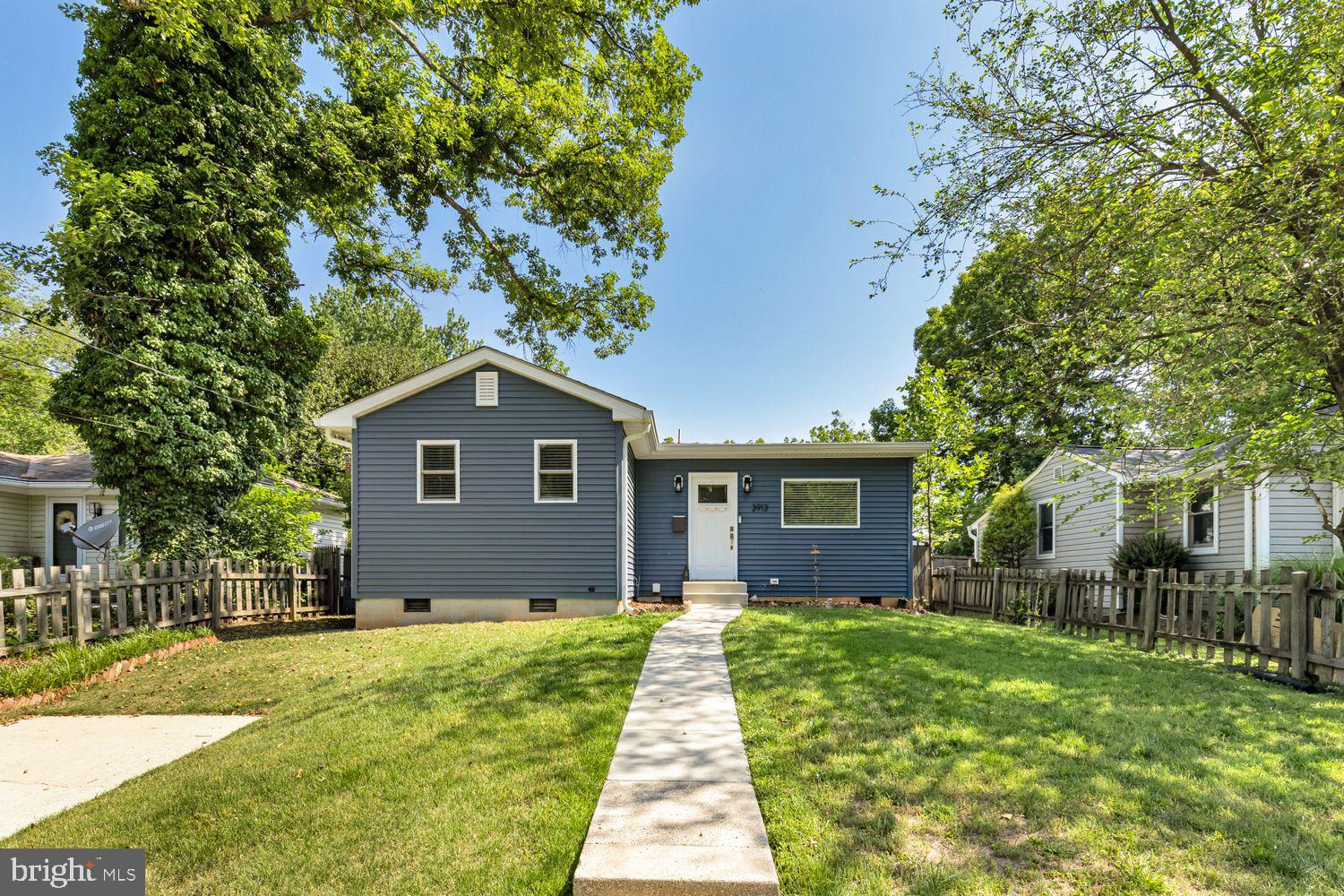 3913 Decatur Avenue Kensington, MD 20895 - Photo 1 of 17