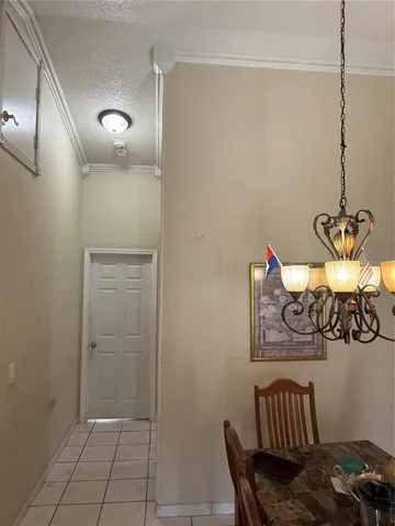 a view of a livingroom with furniture