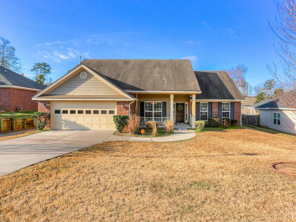 509 Whitby Street Grovetown, GA 30813 - Photo 1 of 32 Main View
