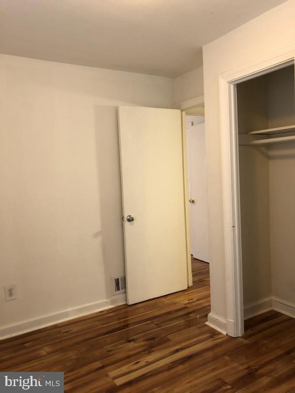 2407 Amherst Road Hyattsville, MD 20783 - Photo 20 of 57 Generous closet in Bedroom