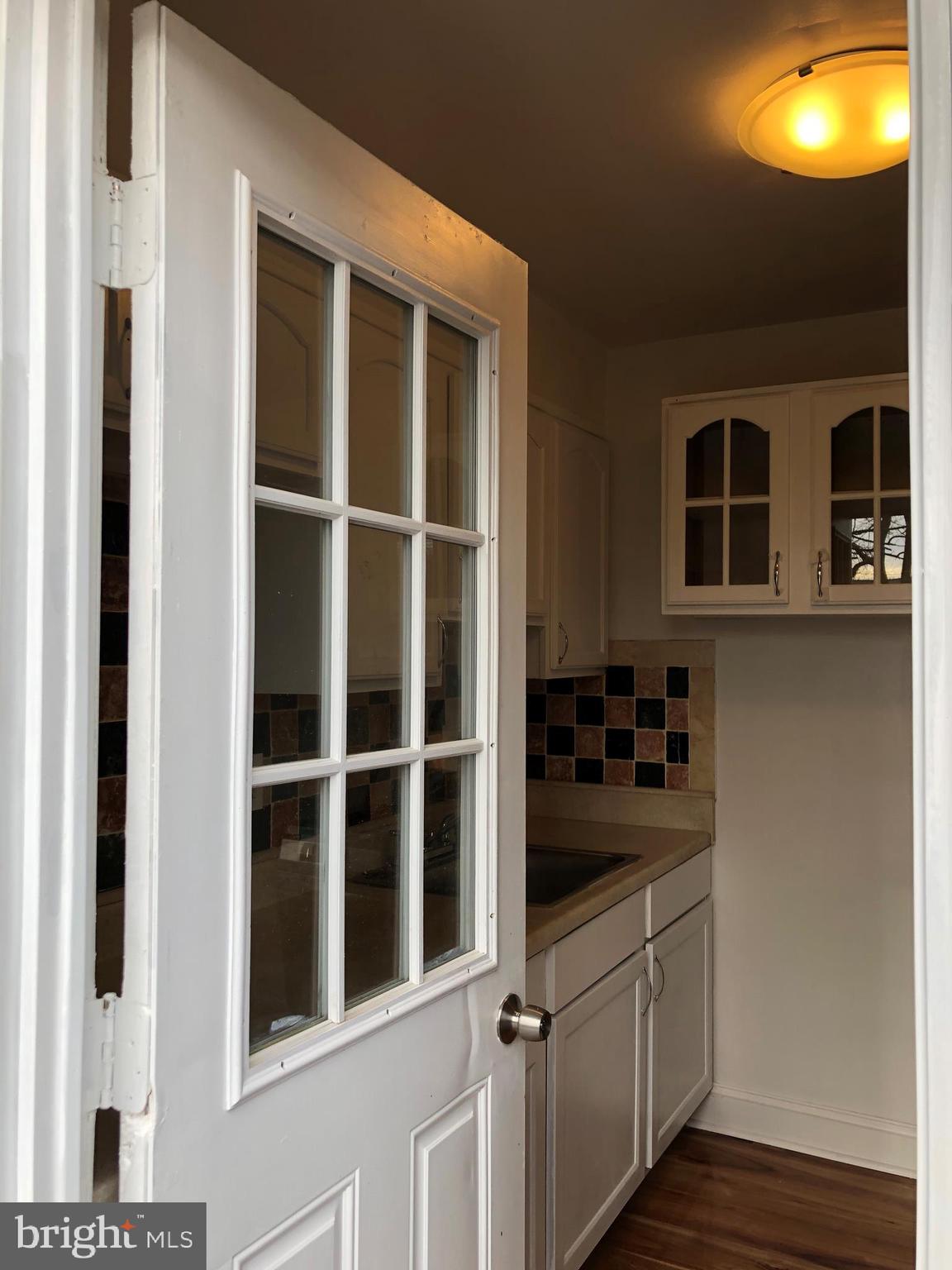 2407 Amherst Road Hyattsville, MD 20783 - Photo 40 of 57 Kitchen exit