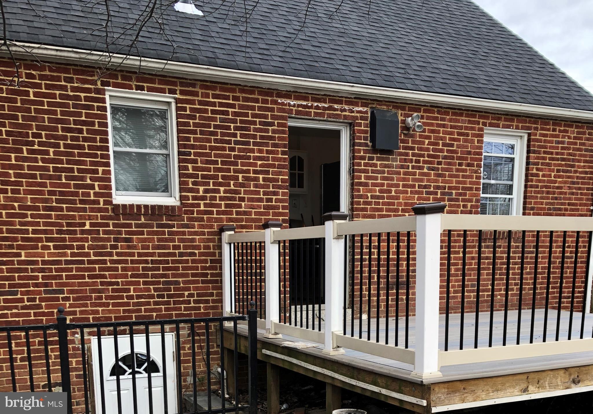 2407 Amherst Road Hyattsville, MD 20783 - Photo 44 of 57 Separate Basement entrance