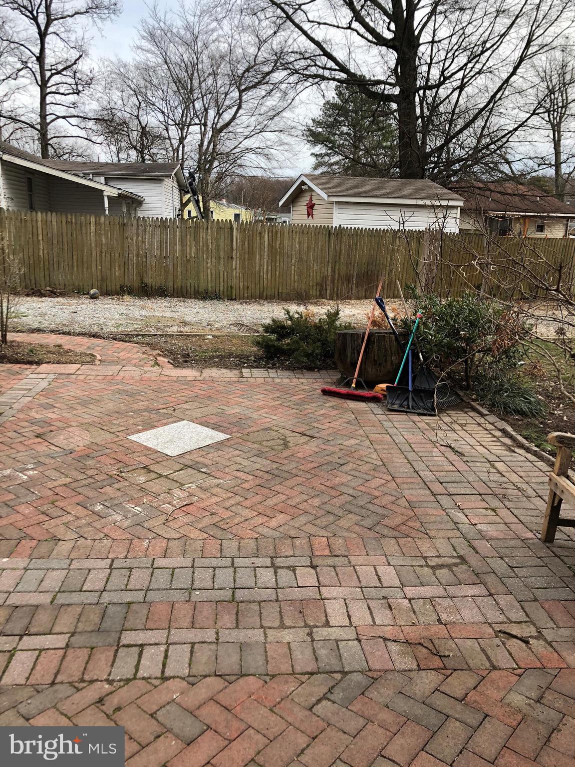 2407 Amherst Road Hyattsville, MD 20783 - Photo 51 of 57 More patio space