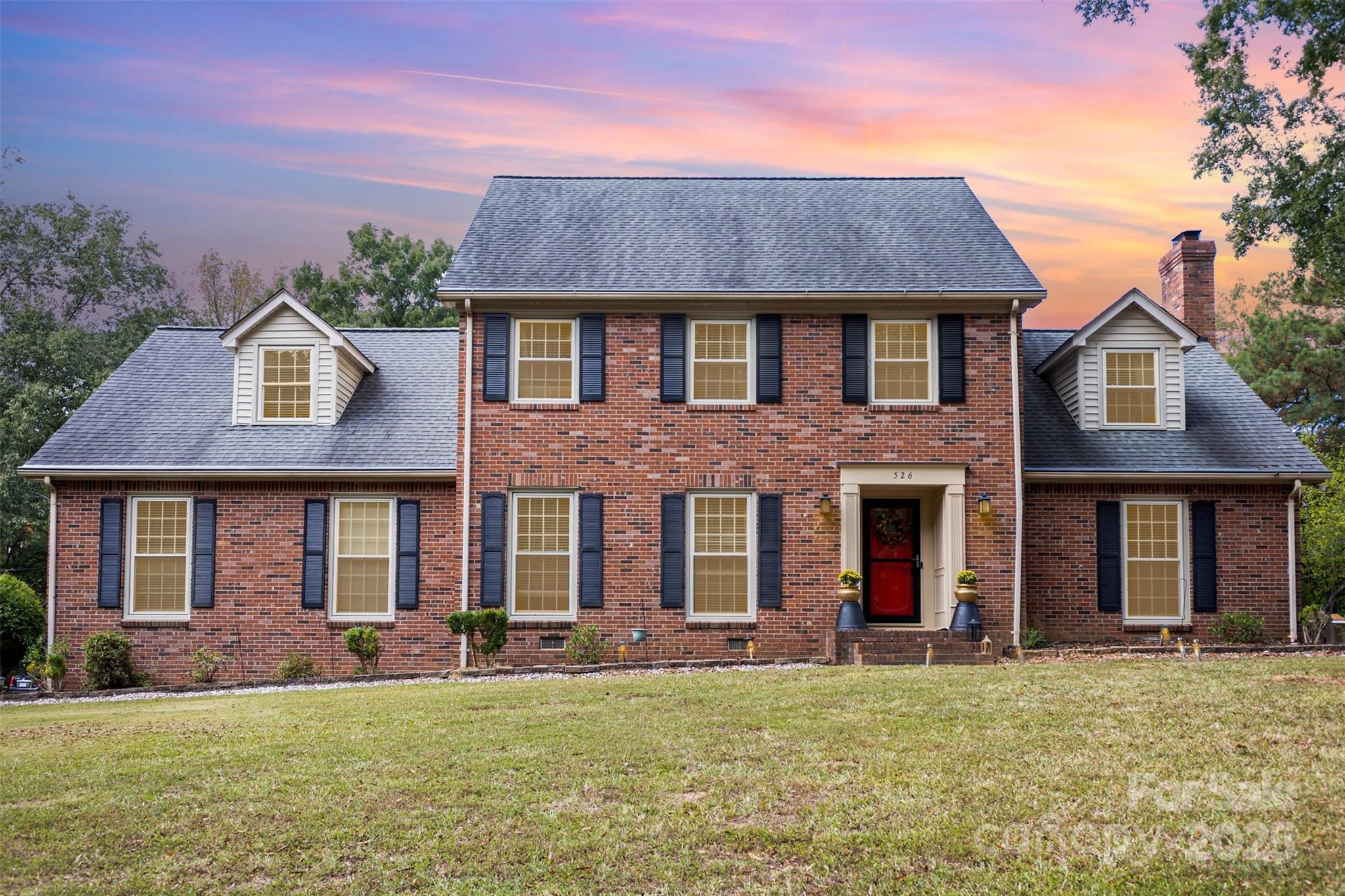 526 Rock Springs Road Lancaster, SC 29720 - Photo 1 of 22 a front view of a house with a yard