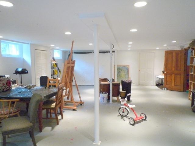 433 Main Road Savoy, MA 01256 - Photo 14 of 19 a view of a room with gym equipment