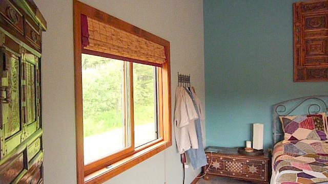 433 Main Road Savoy, MA 01256 - Photo 18 of 19 a bedroom with furniture and a window