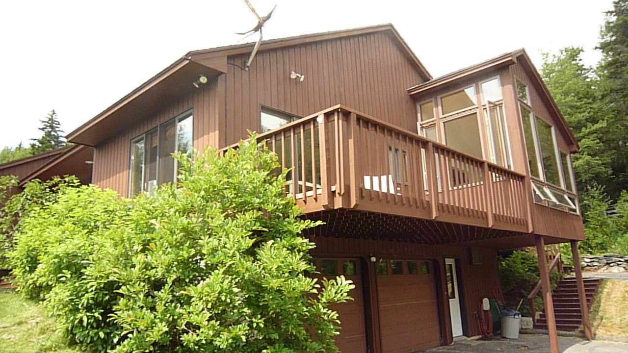 433 Main Road Savoy, MA 01256 - Photo 3 of 19 a house view with a outdoor space