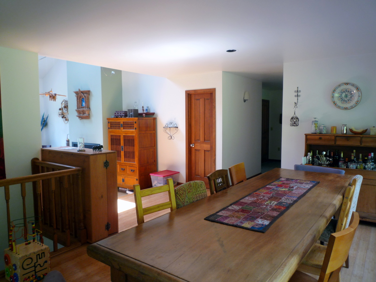 433 Main Road Savoy, MA 01256 - Photo 7 of 19 a living room with furniture and wooden floor