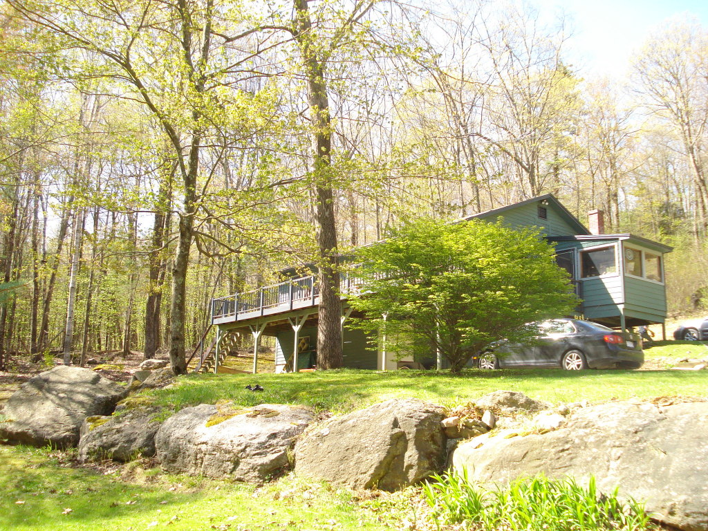 1841 Home Road Sheffield, MA 01230 - Photo 2 of 9 Side Exterior