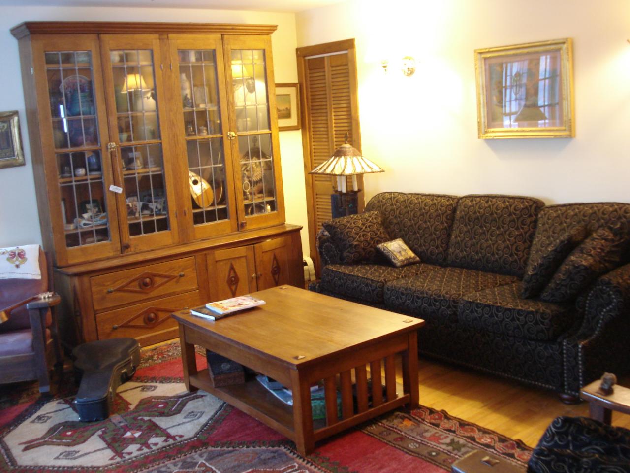 1841 Home Road Sheffield, MA 01230 - Photo 4 of 9 Living Room