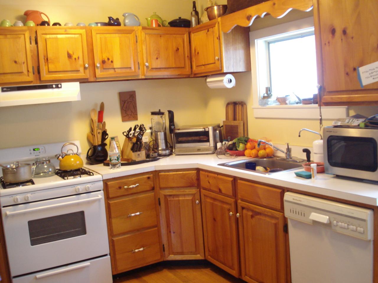 1841 Home Road Sheffield, MA 01230 - Photo 5 of 9 Kitchen