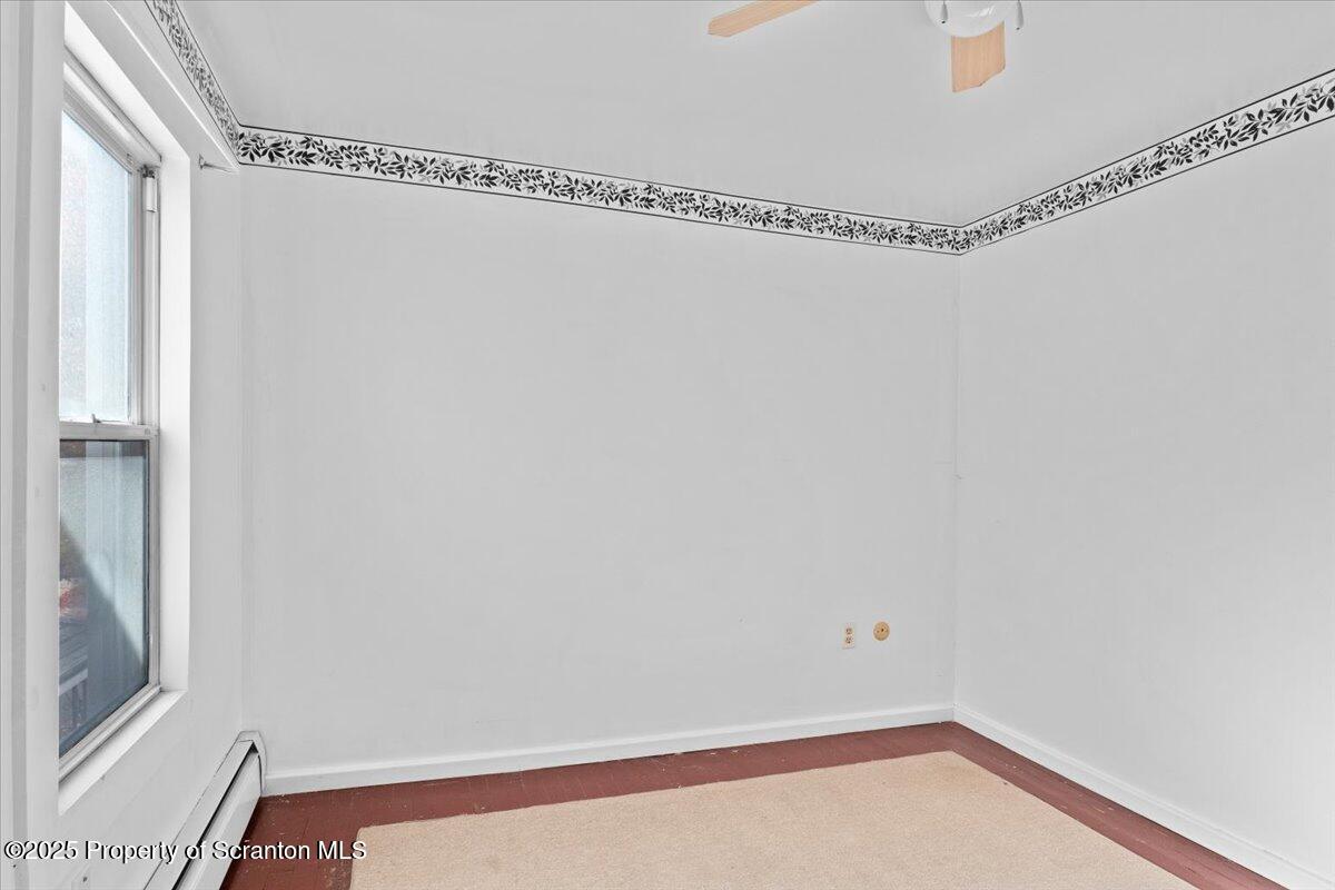 76 Mary Street Ashley, PA 18706 - Photo 19 of 30 a view of a room with racks on the wall