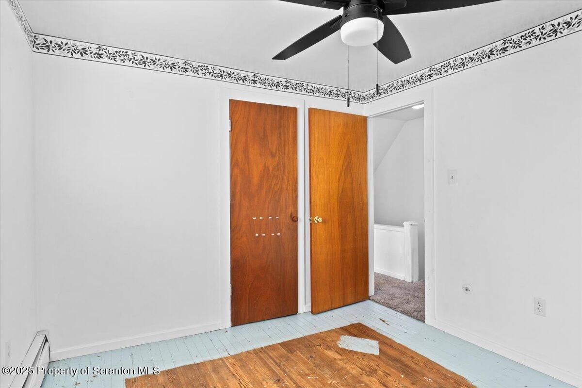 76 Mary Street Ashley, PA 18706 - Photo 23 of 30 a view of hallway