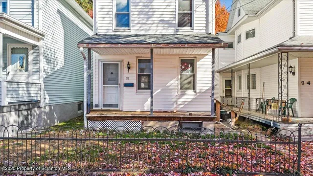 $160,000 | 76 Mary Street, Ashley, PA 18706