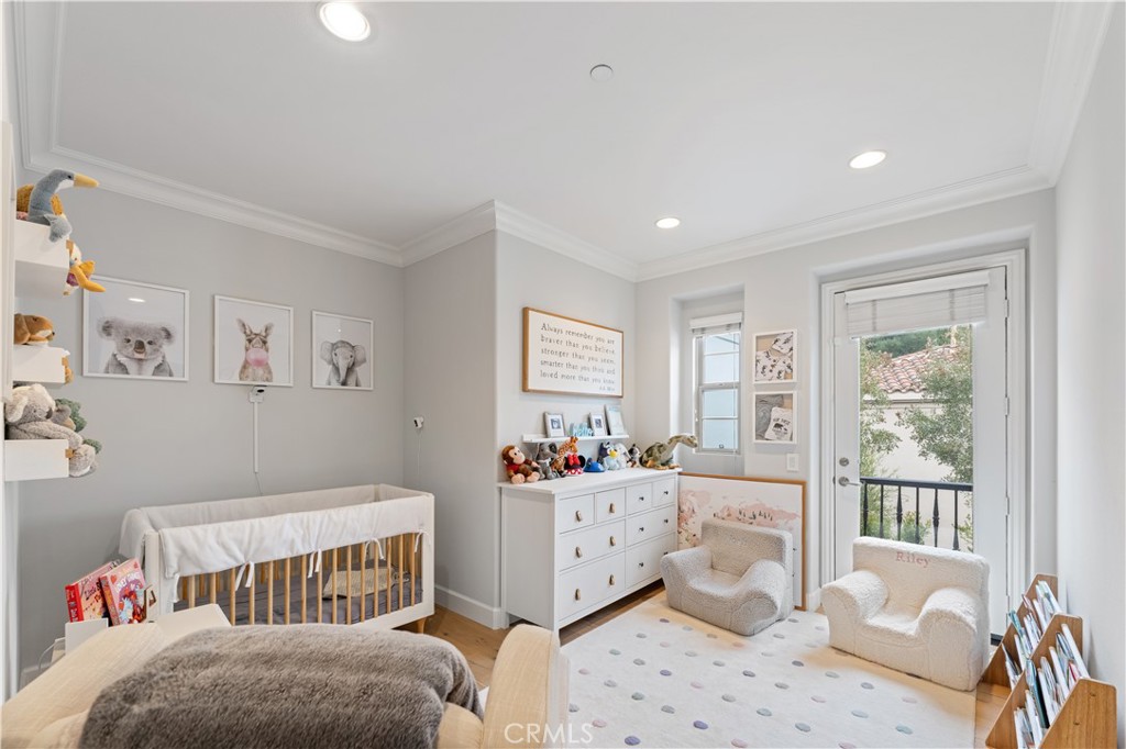 38 Arcade Irvine, CA 92603 - Photo 16 of 40 a bedroom with furniture and a window