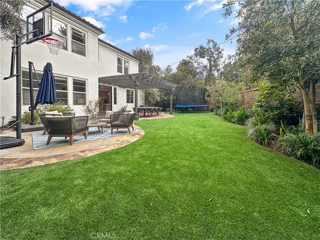 38 Arcade Irvine, CA 92603 - Photo 24 of 40 a view of a house with patio