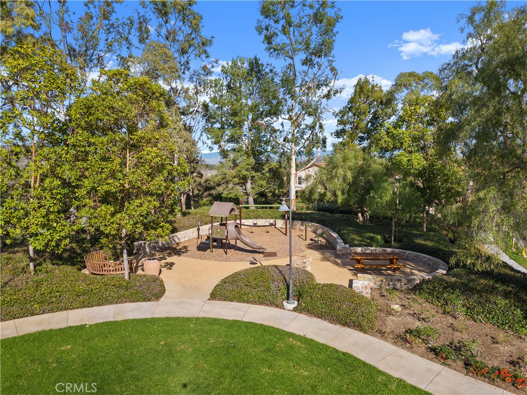 38 Arcade Irvine, CA 92603 - Photo 29 of 40 a view of a park with large trees
