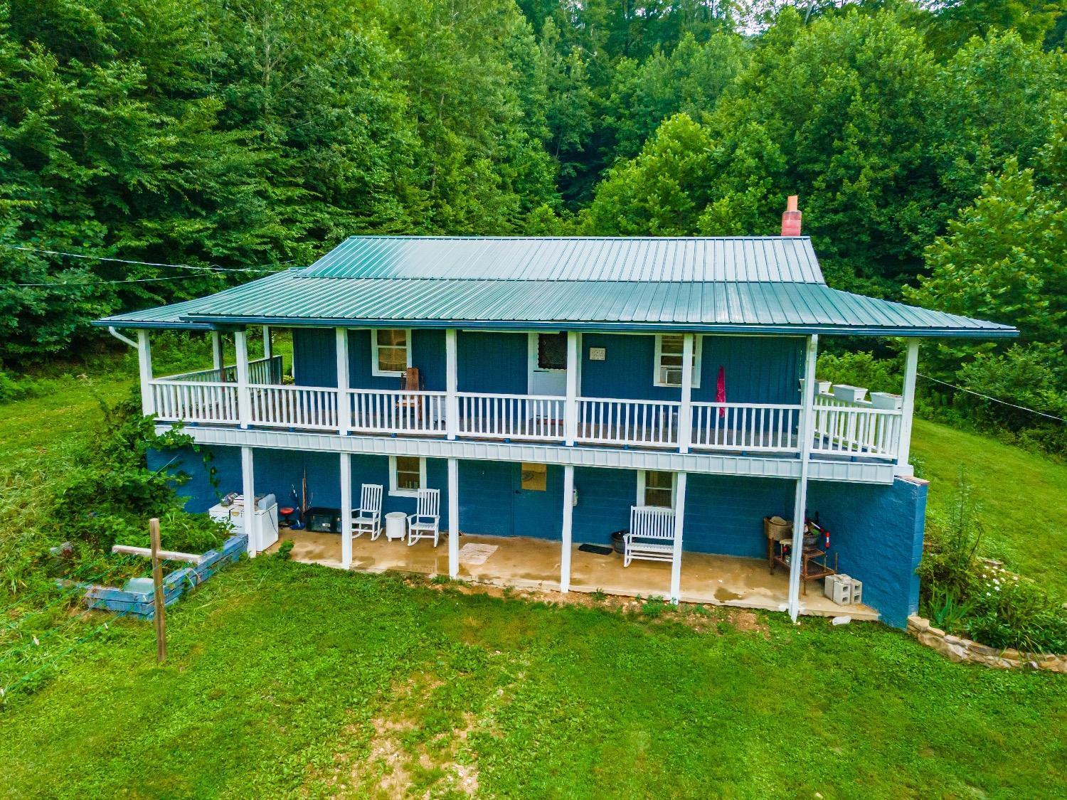 1160 Tracy Run Road Stout, OH 45684 - Photo 2 of 50 Gallery Image 2