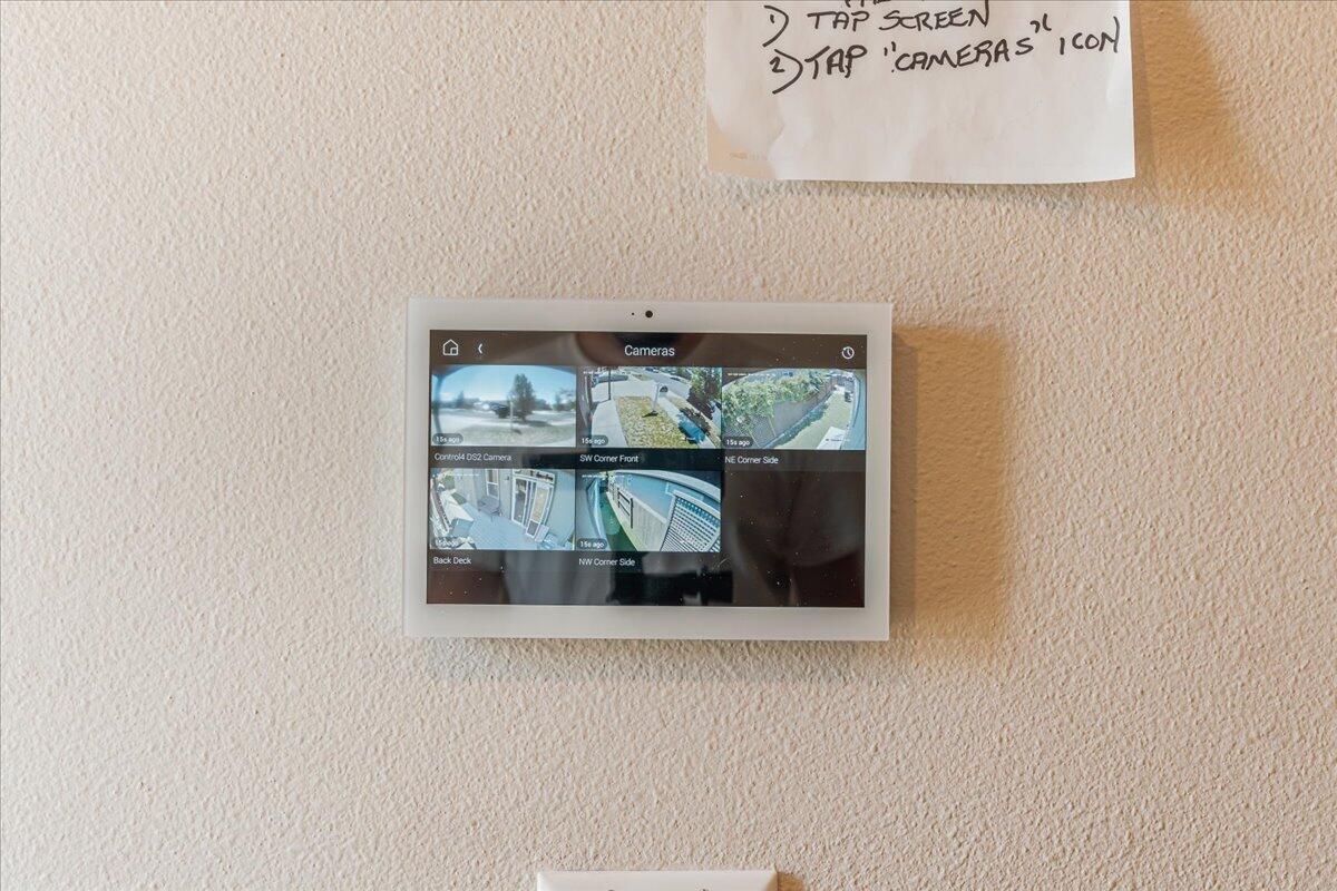2764 Northeast Spring Water Place Bend, OR 97701 - Photo 15 of 24 Home Security System with Five Cameras