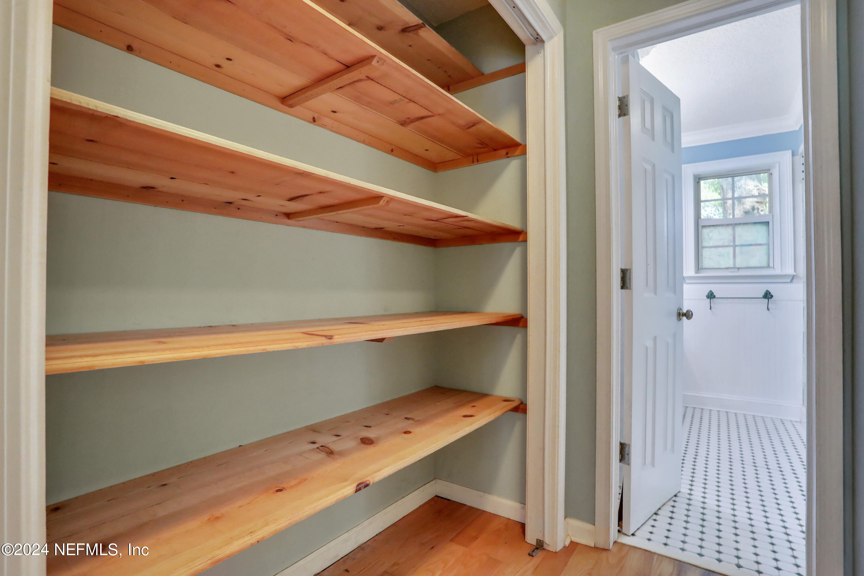 5321 Sweat Road Green Cove Springs, FL 32043 - Photo 19 of 31 a view of an empty room