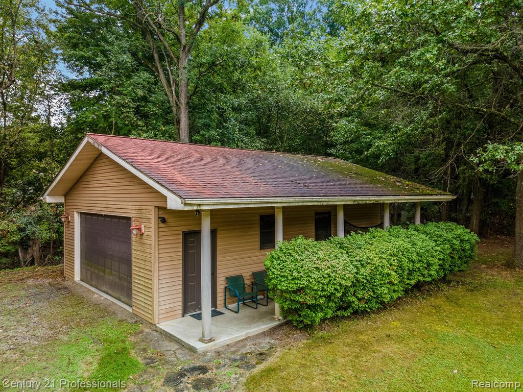 9601 Kier Road Clarkston, MI 48348 - Photo 57 of 73