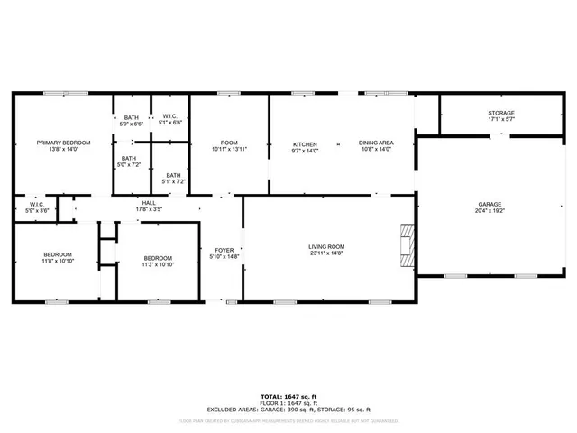 a view of a refrigerator