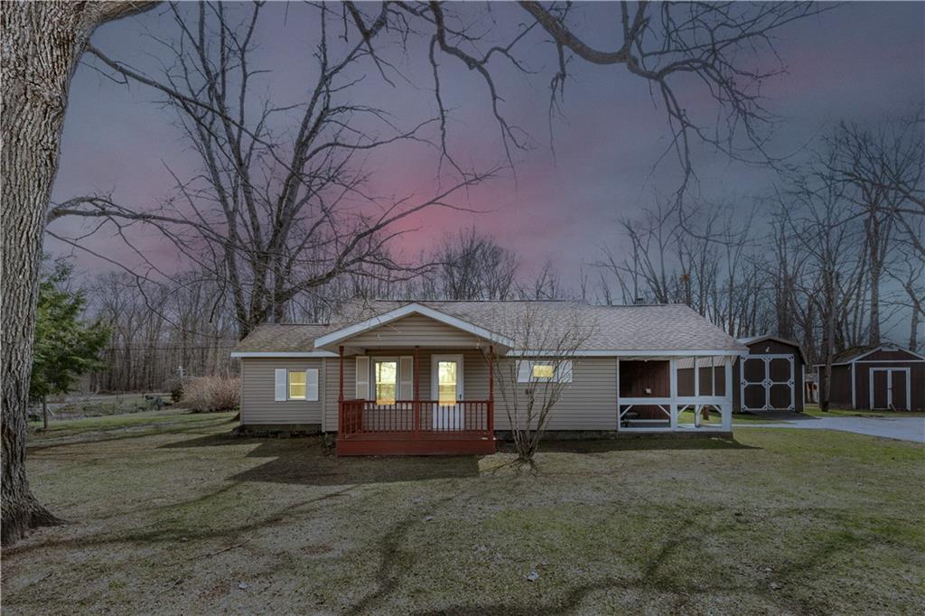 1776 Jackson Center Polk Road Stoneboro, PA 16153 - Photo 2 of 42