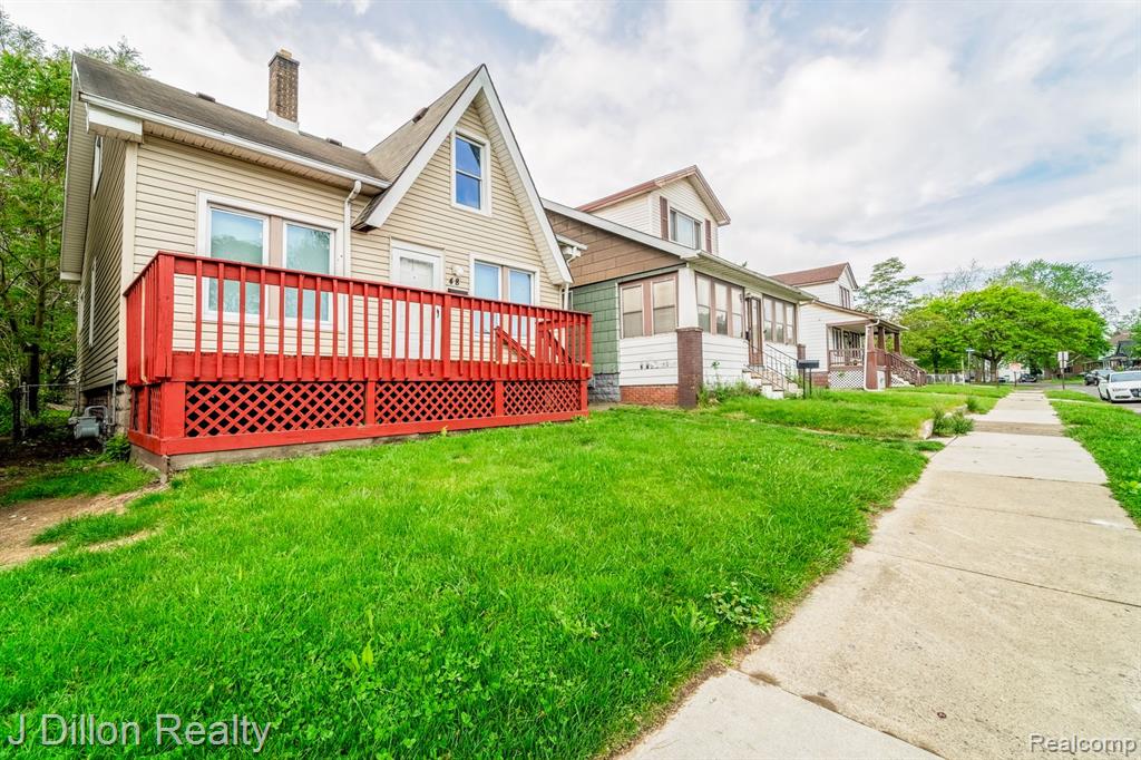 48 Orchard Street River Rouge, MI 48218 - Photo 15 of 44