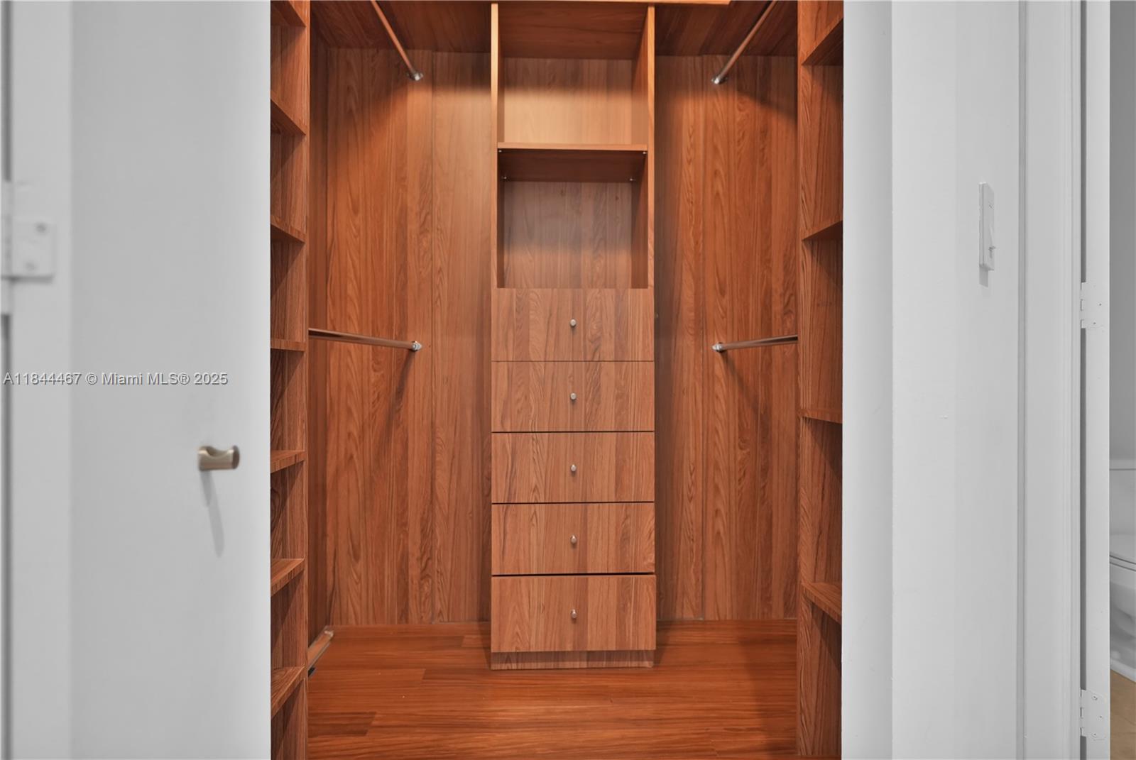 901 Brickell Key Boulevard, Unit 3204 Miami, FL 33131 - Photo 18 of 54 a view of a small space