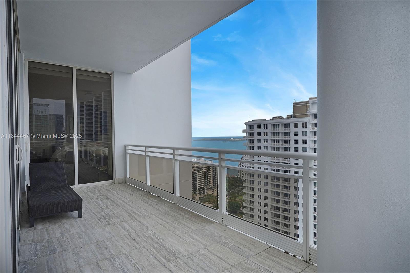 901 Brickell Key Boulevard, Unit 3204 Miami, FL 33131 - Photo 27 of 54 a view of building with city view